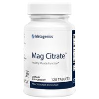 Metagenics Mag Citrate